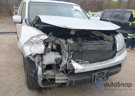 2011 Honda Pilot Ex z USA, uszkodzony, nr VIN 5FNYF4H41BB034503